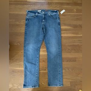 NWT PILCRO and the letter press jeans size 32